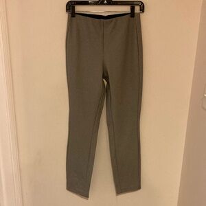 Rag & Bone New York Houndstooth Cotton Blend Pants 4